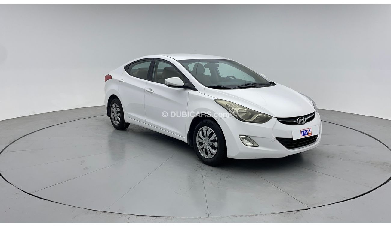 Hyundai Elantra GL 1.8 | Zero Down Payment | Free Home Test Drive