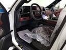 إنفينيتي QX80 AUTOGRAPH CAPTAIN CHAIRS