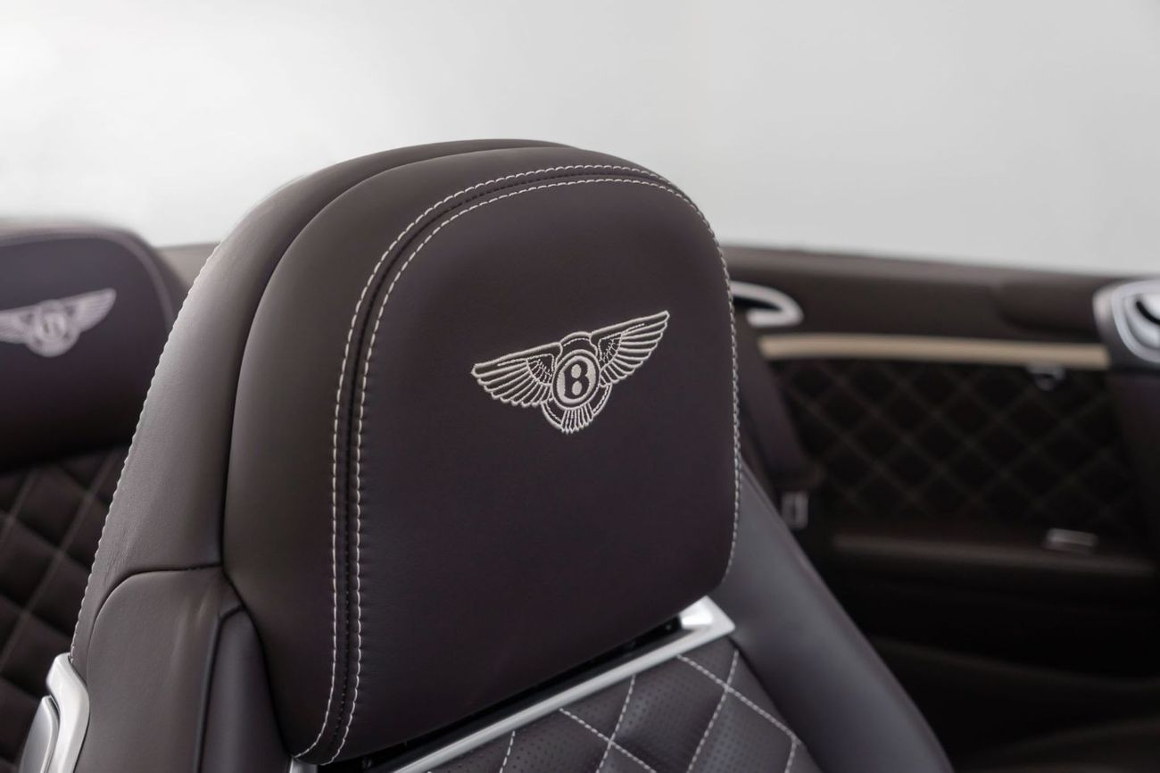 Bentley Continental GTC