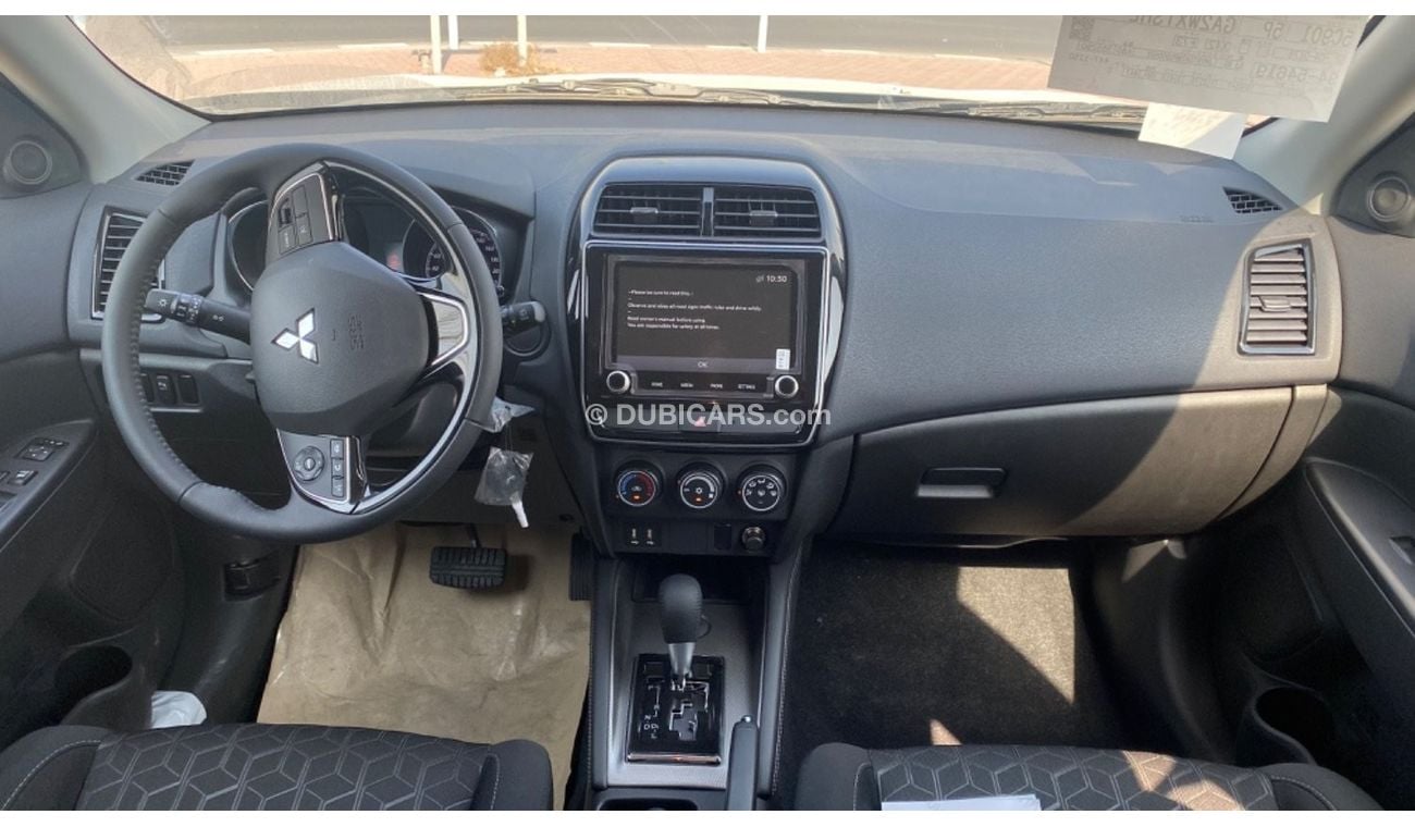 Mitsubishi ASX 2023 BRAND NEW  2.0L FULL OPTIONS WITHOUT PANORAMA FOR EXPORT