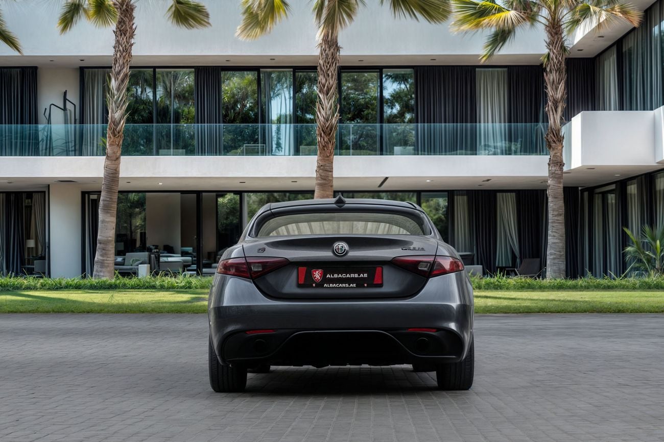 Alfa Romeo Giulia Alfa Romeo Giulia Velove