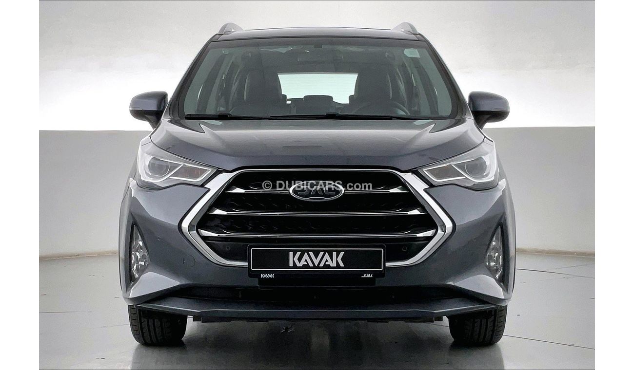 JAC JS3 Intelligent Luxury