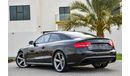 Audi RS5 4.2L V8 - 2011 - Under Warranty - AED 2,113 per month - 0% Downpayment