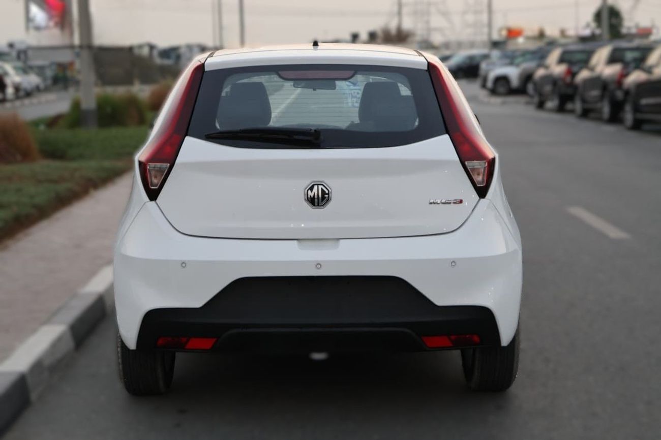 أم جي 3 2024 MG3 1.5L AT