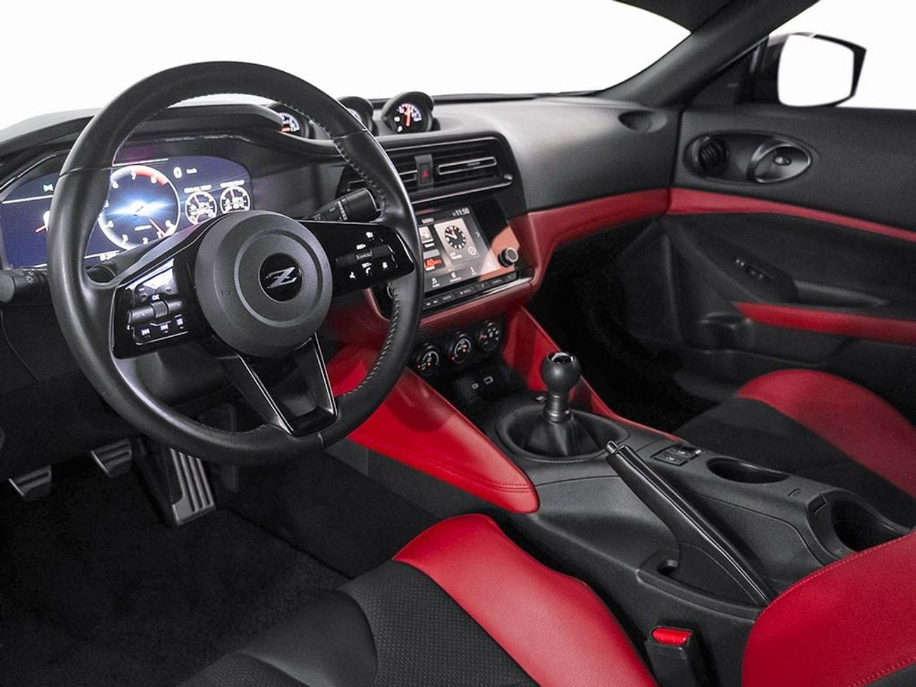 نيسان 400 Z 2023 Nissan 400z / Manual Transmission / Nissan Warranty & Full Nissan Service History