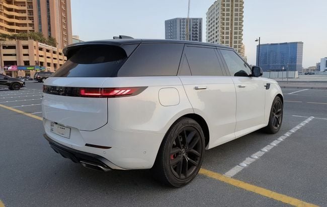 Land Rover Range Rover Sport DYNAMIC SE P400, миниатюра 29