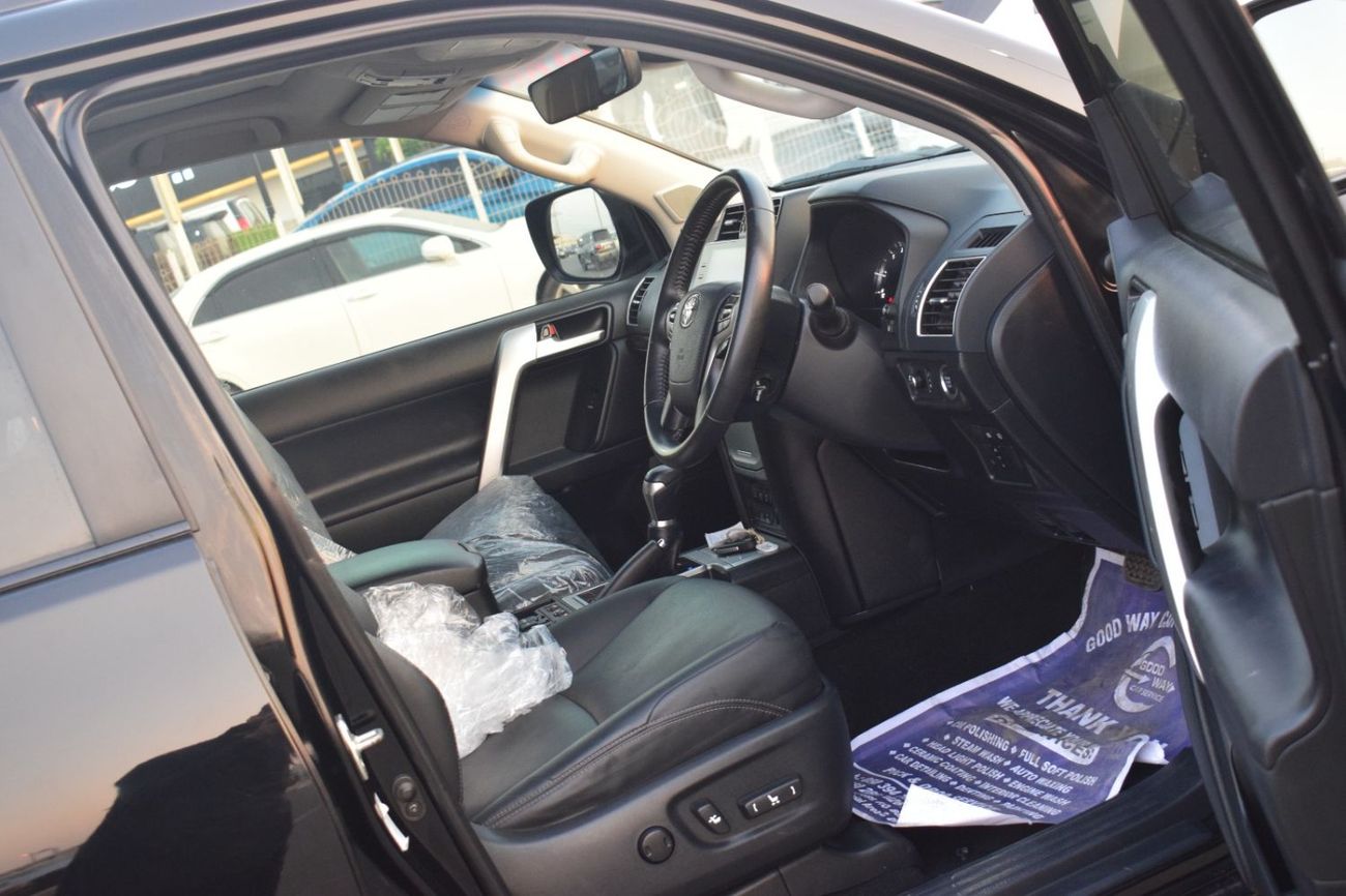 Toyota Prado 2022 TOYOTA PRADO TXL