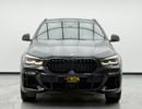 BMW X6 xDrive 40i 3.0L 2021 BMW X6 xDrive40i M-Sport,June/2026 BMW Warranty+Service Contract,BMW Full Servi