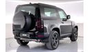 Land Rover Defender P300 90 SE | 1 year free warranty | 0 down payment | 7 day return policy