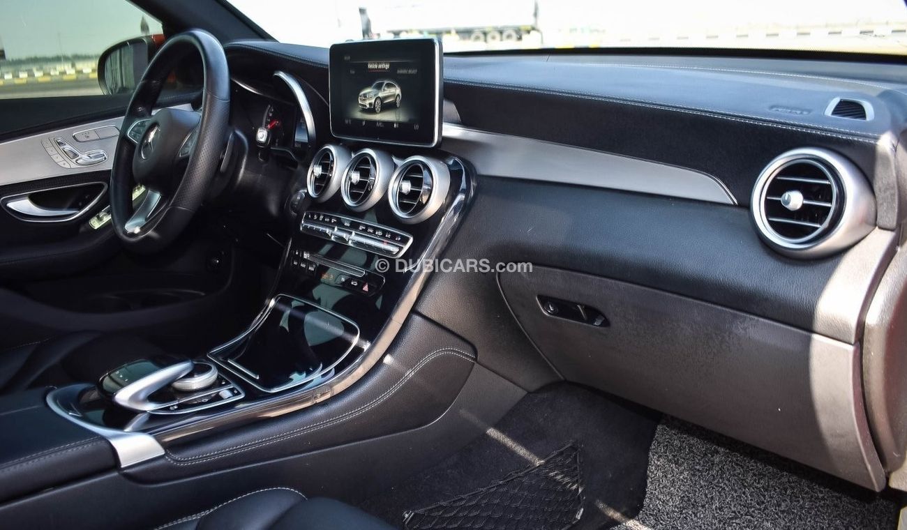 Mercedes-Benz GLC 220 d AMG DIESEL