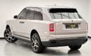 رولز رويس كولينان 2022 Rolls Royce Cullinan Black Badge, 05/2026 Rolls Royce Warranty + Service Contract, Rolls Royce
