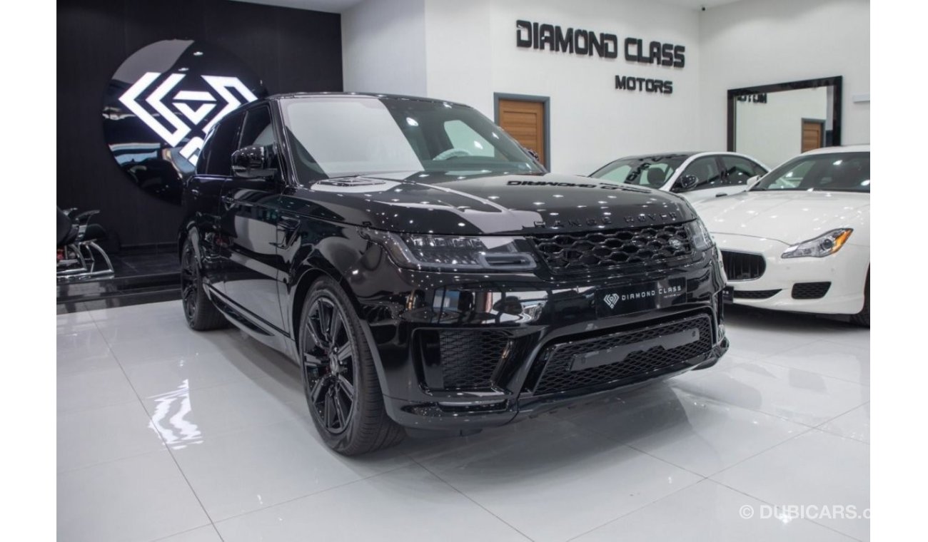 Land Rover Range Rover Sport HSE