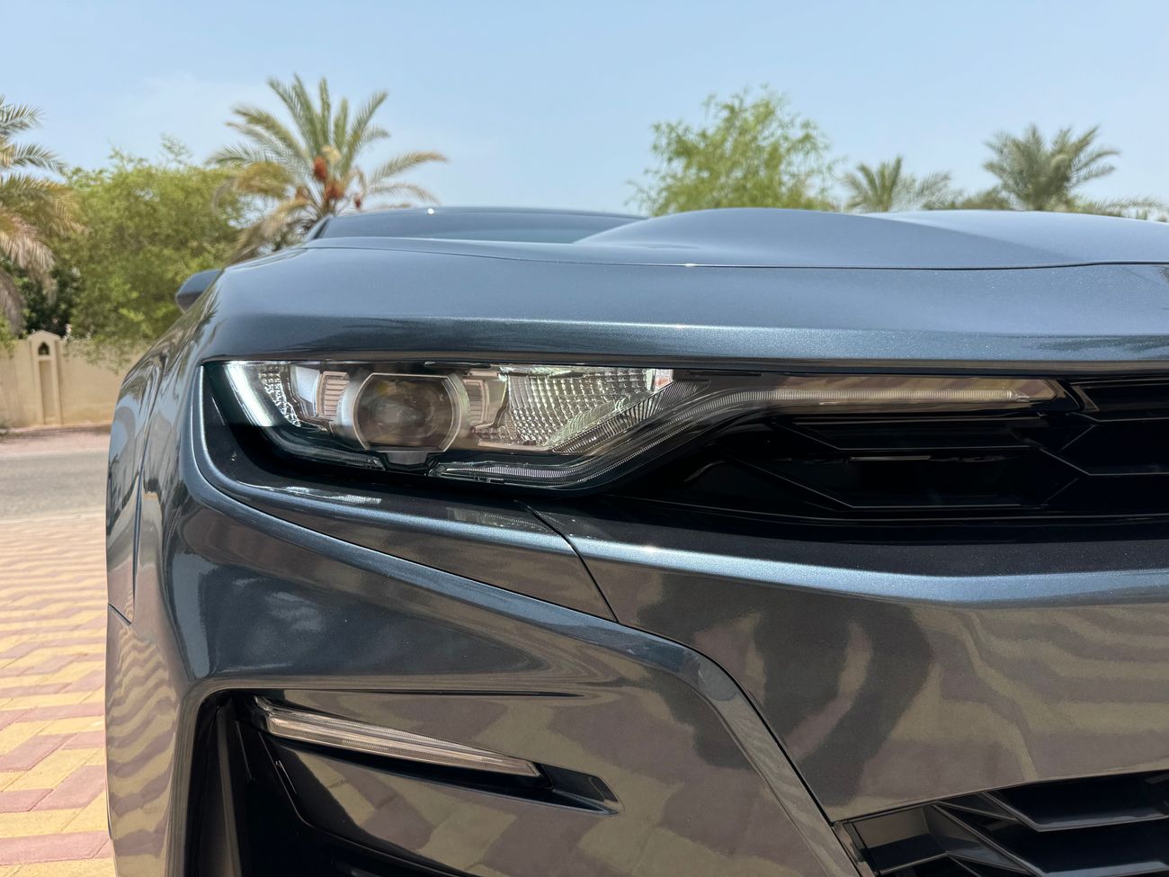 شيفروليه كامارو LT RS  TURBO, 275hp, 2021 ,in perfect condition.