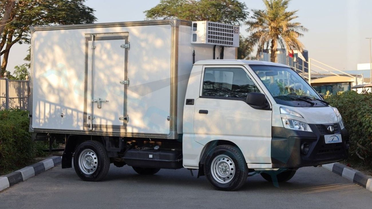 CMC D 270 Freezer 2.4L RWD 2025 GCC 0Km With 3 Years Or 100.000 Km Warranty