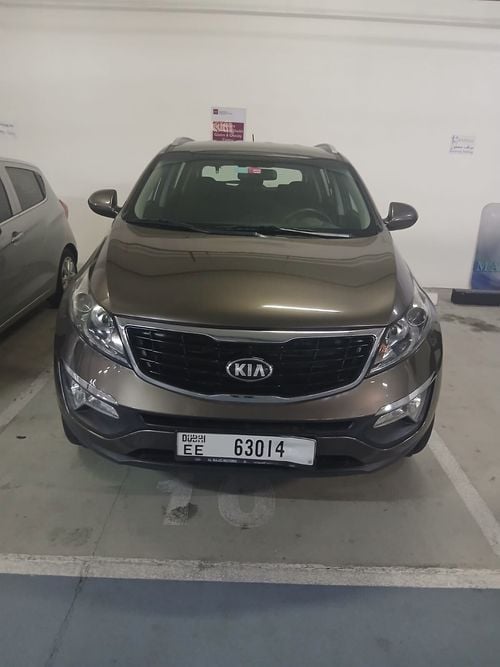 Kia Sportage EX
