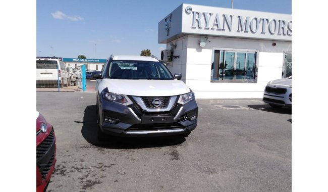 Nissan X-Trail X-Trail  2.5 MODEL 2020  4WD   5 SEATS AUTO TRANSMISSION EXPORT FOR ONLY