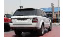 Land Rover Range Rover Sport HSE 2013 GCC FSH WITH AL TAYER IN MINT CONDITION