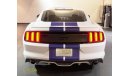 Ford Mustang 2017 Ford Mustang GT Premium, Warranty, Full Ford History, GCC