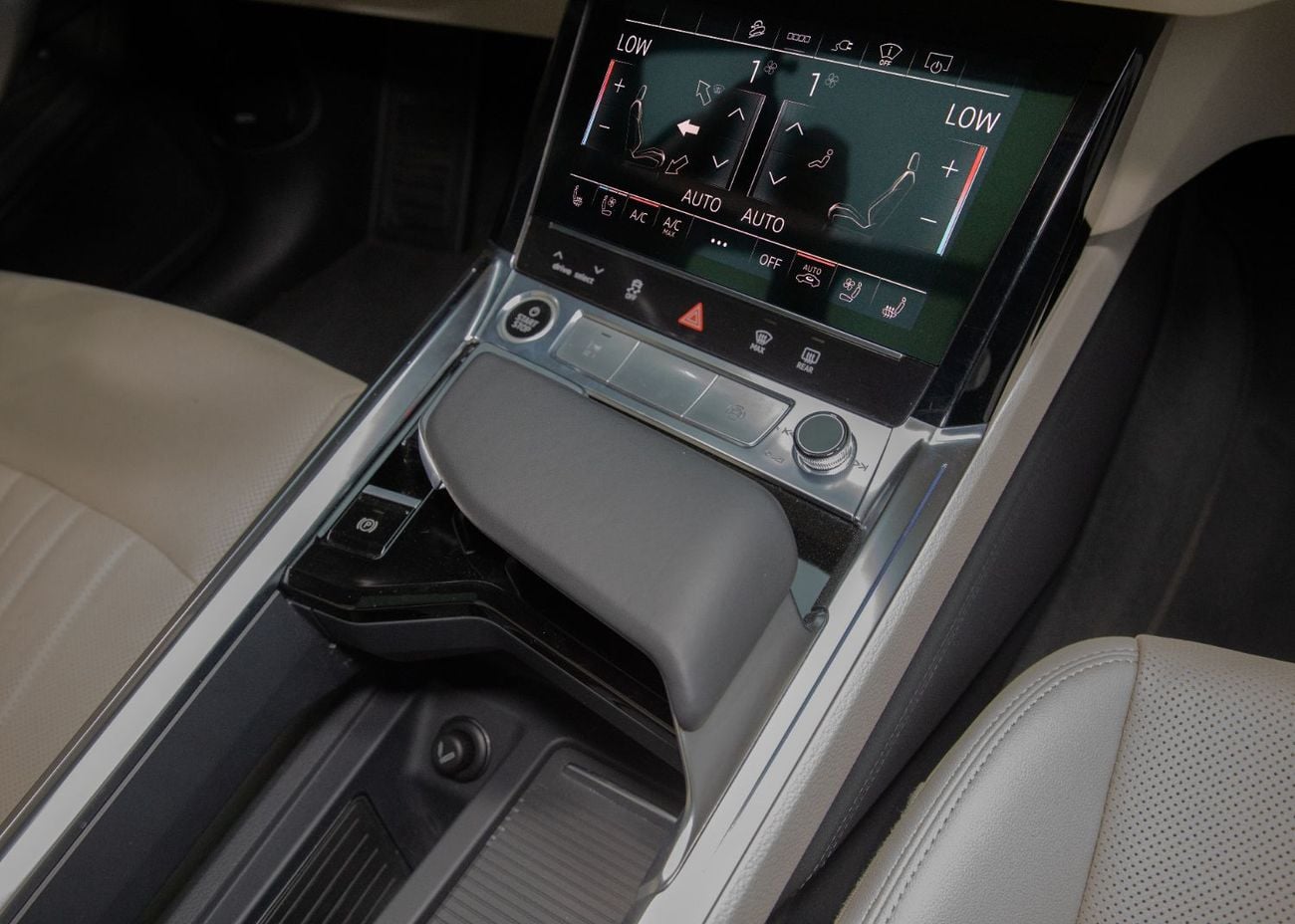 Audi etron 55 Quattro