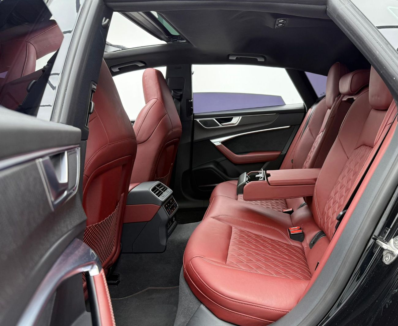 Audi S7 TFSI quattro 2.9L 2022 Audi S7 Prestige, One Year Unlimited KM Warranty,Service History,Excellent Co