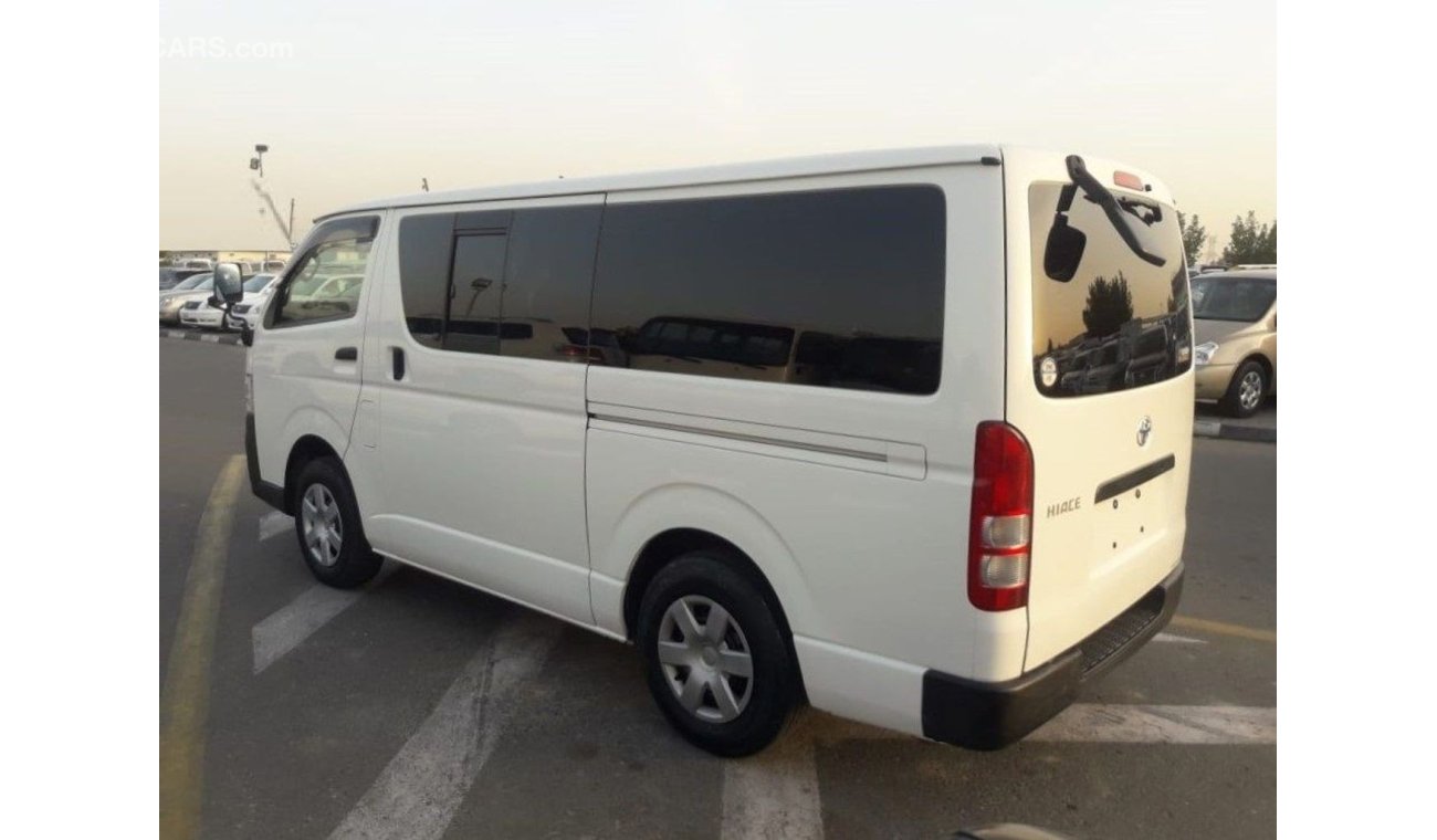 تويوتا هاياس Hiace RIGHT HAND DRIVE (Stock no PM 391 )