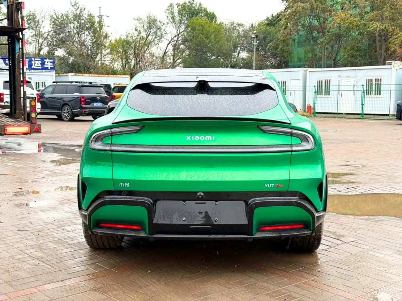 Xiaomi YU7 XIAOMI YU7 MAX 2025 | Limited Units – Urgent Offer | First Come Basis