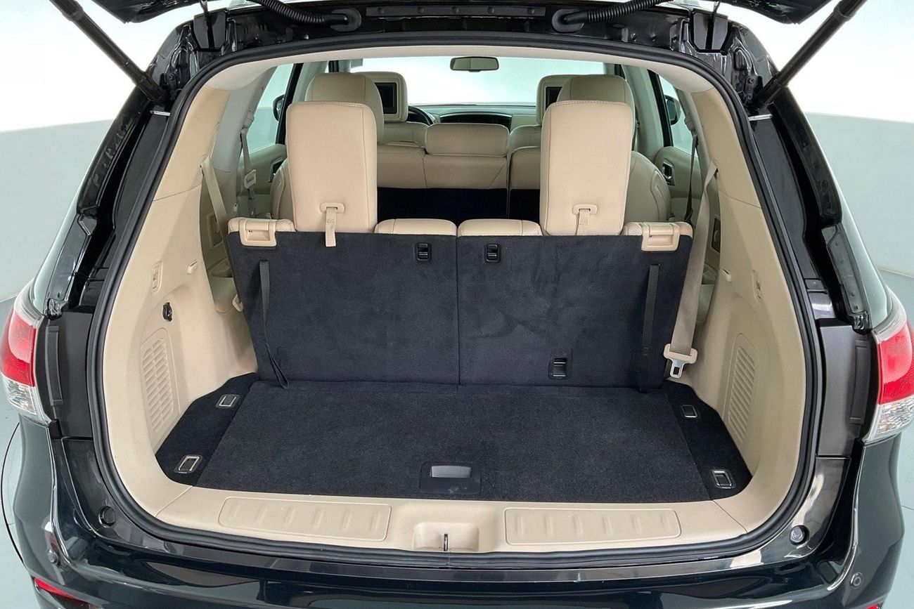 Nissan Pathfinder SL