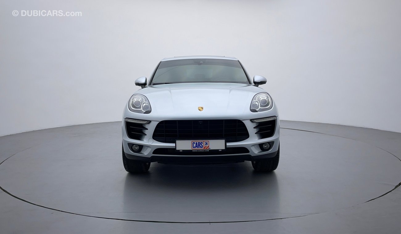 Porsche Macan 2 2 | Under Warranty | Inspected on 150+ parameters