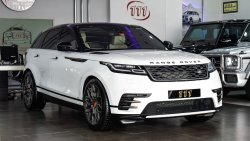 Land Rover Range Rover Velar P380 S - V6 / GCC Specifications / Warranty