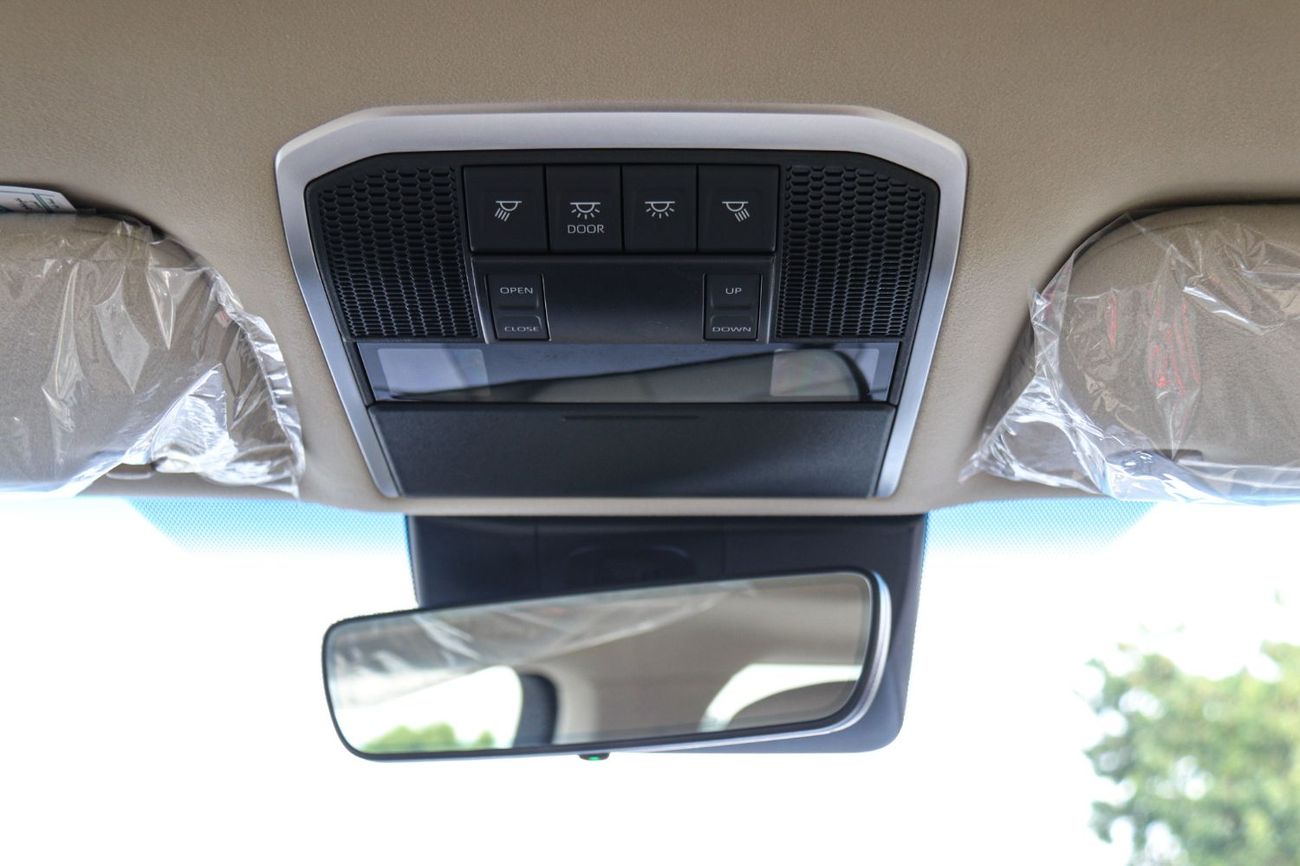 Toyota Land Cruiser Toyota Land Cruiser VX 4.0L | RADAR | WITH ACCESSORIES