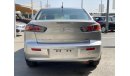 Mitsubishi Lancer 2016 2.0 Ref#758