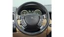 Land Rover Range Rover HSE 5.0L