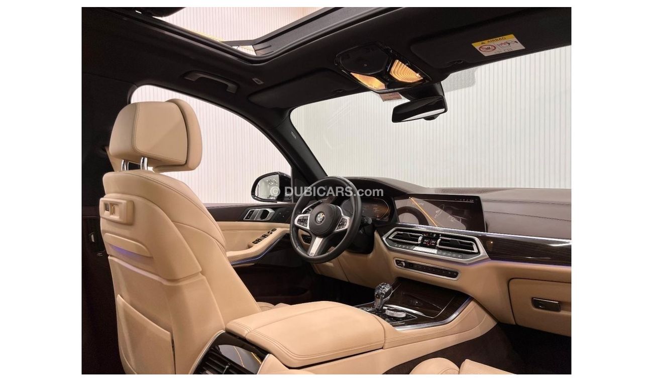 BMW X5 40i M Sport 2019 BMW X5 xDrive40i M-Sport, November 2024 BMW Warranty + Service Pack, Full Options,