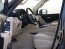 تويوتا لاند كروزر 2025 Toyota LC300 GXR S 3.5L - Grey Mettalic Inside Beige | Export Only