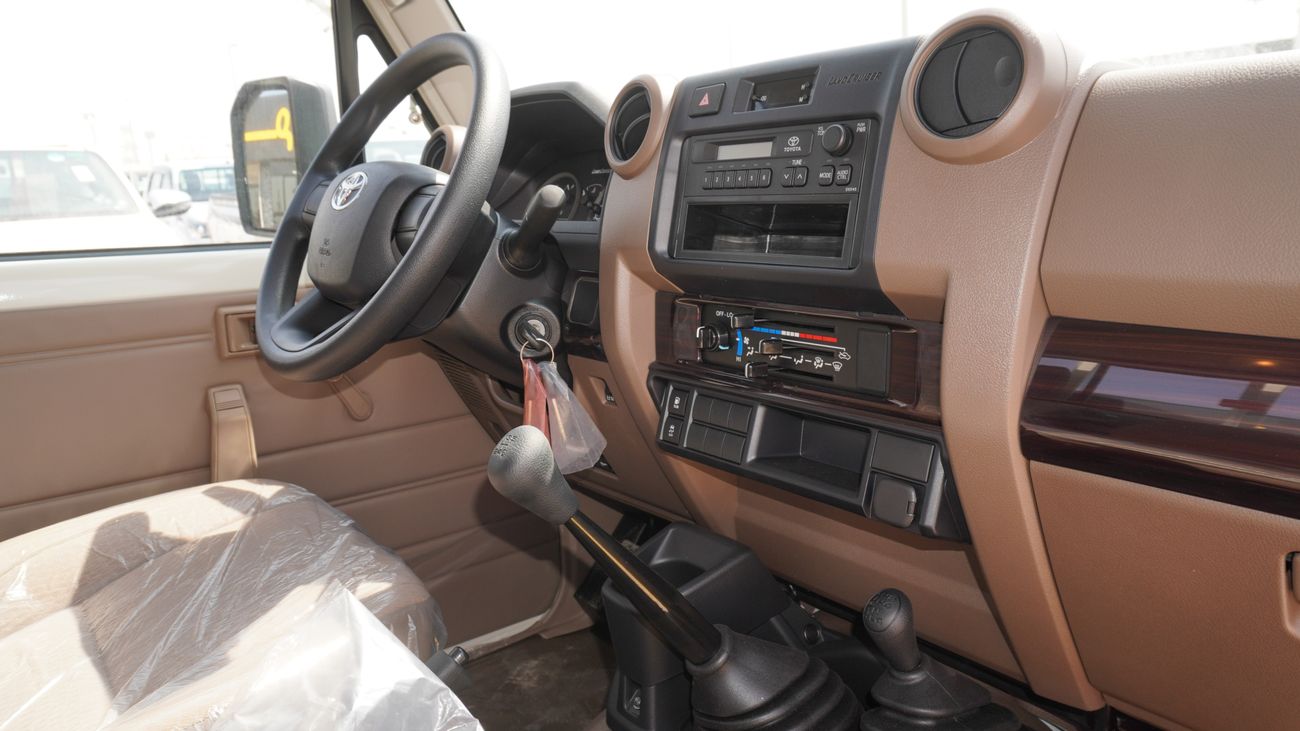 Toyota Land Cruiser Pick Up