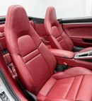 Porsche 911 Carrera S 3.0L (444 HP) Convertible 2021 Porsche 911 Carrera S Cabriolet, 2027 Porsche Warranty, Ful