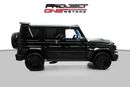 Mercedes Benz G63 AMG