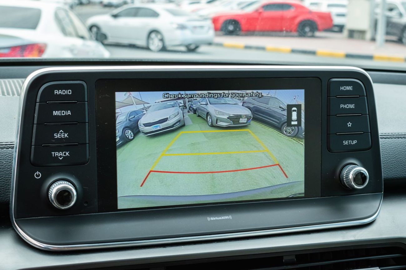 Kia Telluride EX 2020 Kia Telluride, Full Option