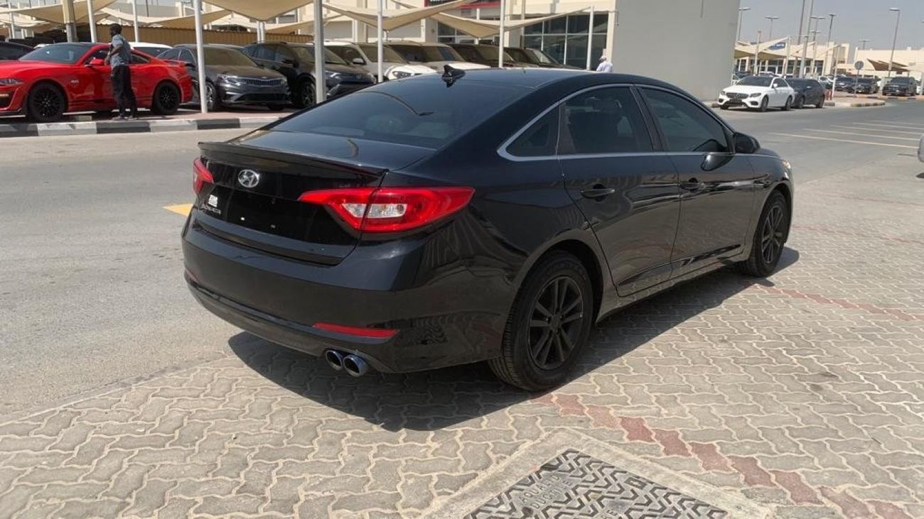 Hyundai Sonata GL GL