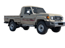 Toyota Land Cruiser Pick Up ECTKSA006 – 2025 Toyota LC79 Single Cab Pick Up - 2.8L Diesel Auto - Mid - Beige with Beige Interior