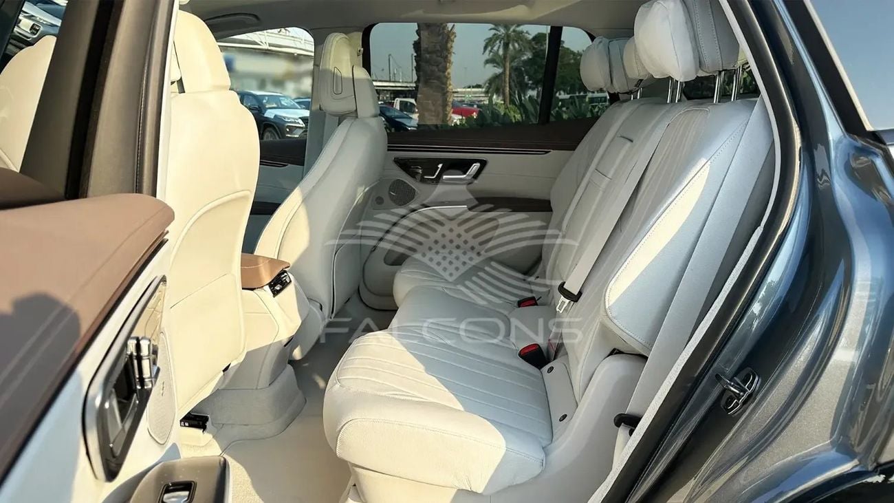 Mercedes Benz EQS 450 4MATIC