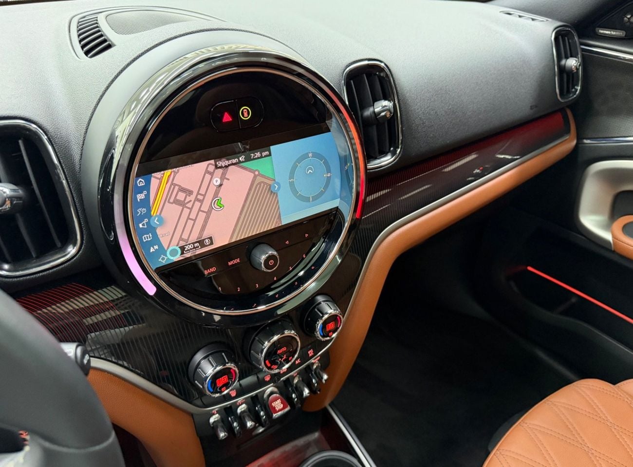 Mini Cooper S Countryman ALL4