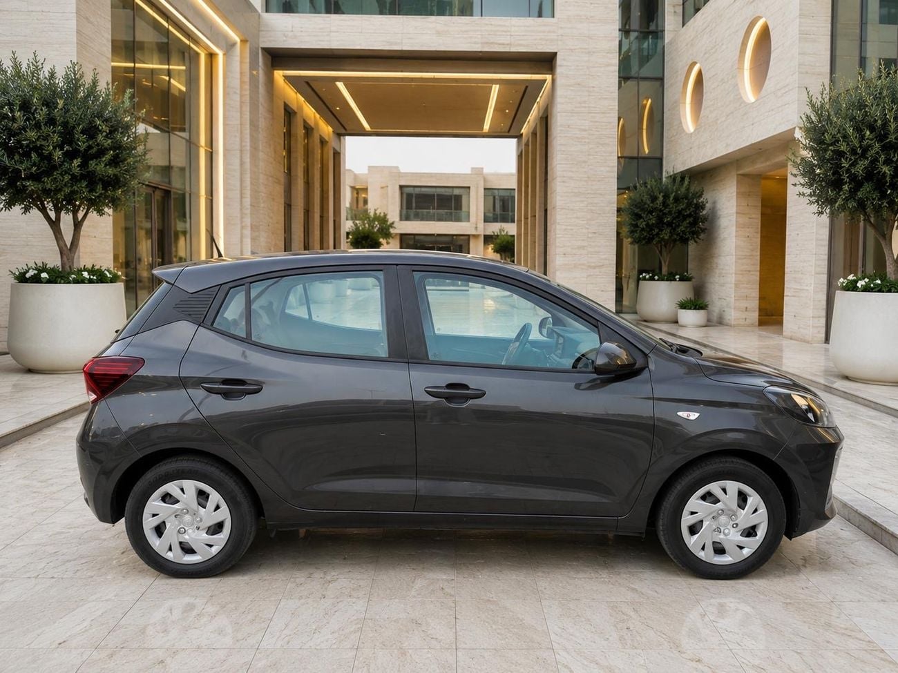 Hyundai Grand i10