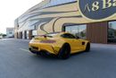 مرسيدس بنز AMG GT GT S RWD | Original 700 GTR wide body kit | GCC Specs