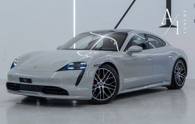 Porsche Taycan 2023 Porsche Taycan 4s, With Porsche Warranty, Fully Loaded, Excellent Condition, GCC Spec