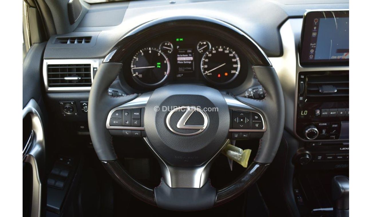 Lexus GX460 Platinum 4.6L Petrol Automatic Transmission