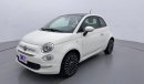 Fiat 500 LOUNGE 1.4 | Zero Down Payment | Free Home Test Drive