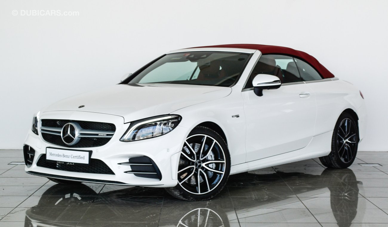 مرسيدس بنز C 43 AMG VSB 29852