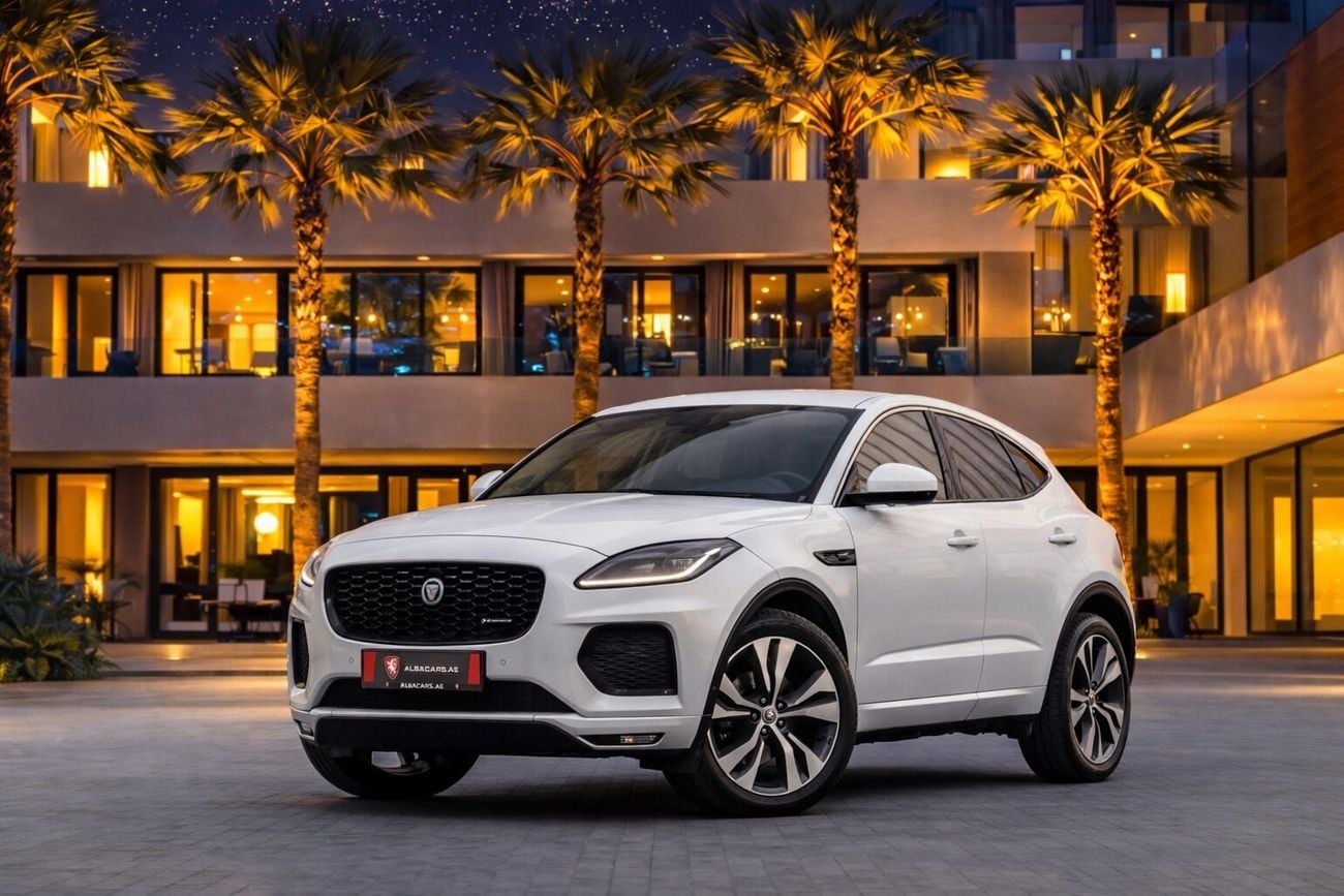 Jaguar E Pace E-Pace P300e R-Dynamic | 1,959 P.M | 0% Downpayment | JAGUAR E-PACE P300e R-DYNAMIC AWD | BRAND NEW!