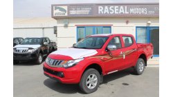 Mitsubishi L200 2.5L Diesel 4x4 Shipping To Any Destination